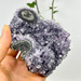Stalactite Eye Amethyst from Uruguay-13008