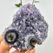 Stalactite Eye Amethyst from Uruguay-13008