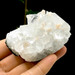 Clear Apophyllite Cluster from India- 13062