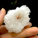 Clear Apophyllite Cluster from India- 13068