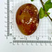 Carnelian Palm Stone- 13121