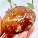 Carnelian Palm Stone- 13121