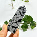 Snowflake Obsidian Tower- 13133