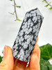 Snowflake Obsidian Tower- 13140