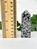 Snowflake Obsidian Tower- 13140
