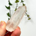 Lilac Lemurian Crystal from Brazil-  13247