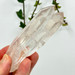 Lilac Lemurian Crystal from Brazil-  13252