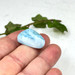 Natural AAA Larimar Trapeze Cabochon- 13266