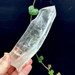Laser Singing Quartz with Exquisite Clarity and Termination from, Brazil- 13298