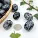 Snowflake Obsidian Tumble- 13320