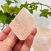 Pink Optical Calcite from Mexico- 13342