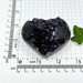 Dark Purple Amethyst Heart from Uruguay- 13352