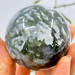 Moss Agate Sphere- 13368