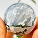 Moss Agate Sphere- 13369