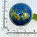 Azurite Malachite Sphere- 13375