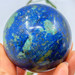 Azurite Malachite Sphere- 13377