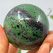 Ruby Zoisite Sphere- 13383