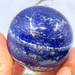 Lapis Lazuli Sphere- 13387