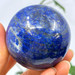 Lapis Lazuli Sphere- 13388