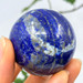 Lapis Lazuli Sphere- 13391