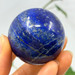 Lapis Lazuli Sphere- 13393