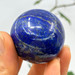 Lapis Lazuli Sphere- 13393