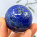 Lapis Lazuli Sphere- 13393