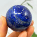 Lapis Lazuli Sphere- 13393