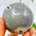 Picture Jasper Sphere- 13414