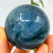 Blue Fluorite Sphere- 13426
