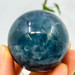 Blue Fluorite Sphere- 13426