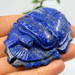 Lapis Lazuli Scarab Carving-13457