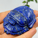 Lapis Lazuli Scarab Carving-13459 Lapis Lazuli Scarab Carving-13459