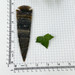 Fancy Jasper Large Arrow Head-13463