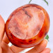 Natural Carnelian Bowl from Madagascar- 13491