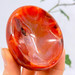 Natural Carnelian Bowl from Madagascar- 13493