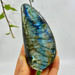 High Quality Labradorite Freeform from Madagascar- 13516