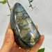 High Quality Labradorite Freeform from Madagascar- 13516