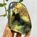 High Quality Labradorite Freeform from Madagascar- 13519