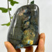 High Quality Labradorite Freeform from Madagascar- 13519