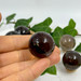 Smokey Quartz Mini Sphere -13521