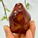 Natural Carnelian Flame from Madagascar- 13524