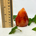 Natural Carnelian Flame from Madagascar- 13525