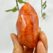Natural Carnelian Flame from Madagascar- 13532