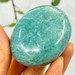 Amazonite Plam Stone from Madagascar-13534