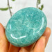 Amazonite Plam Stone from Madagascar-13534