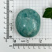 Amazonite Plam Stone from Madagascar-13539 Amazonite Plam Stone from Madagascar-13539