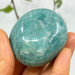 Amazonite Plam Stone from Madagascar-13539 Amazonite Plam Stone from Madagascar-13539