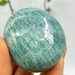 Amazonite Plam Stone from Madagascar-13540