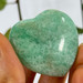 Amazonite Heart-13568